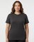 BELLA + CANVAS CVC Short Sleeve Crewneck Jersey T-Shirt for Casual Layering & Custom Printing Essential Tee